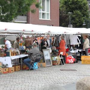 Vaderdag Vlooienmarkt Veghel 2025 afgelast