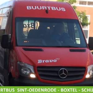 We maken een ritje mee met buurtbus lijn 204