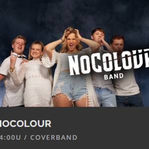 Band NoColour geselecteerd voor online festival People4music