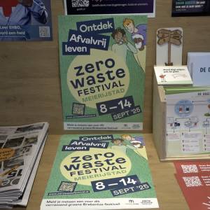 Zero Waste Festival in Meierijstad van 8 tot 14 september (video)