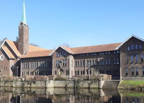 Erfgoedrondleidingen in het Damianenklooster