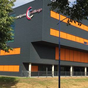 Fioretti- en Zwijsen College ‘timmeren aan de lucht’ met nieuwe ventilatiesystemen