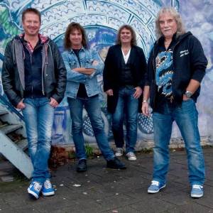 Bluesrock in De Afzakkerij op CHV Noordkade