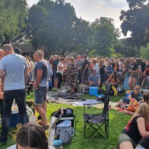 Rockcoverband 'Screaming Billy' klaar voor het zesde coolbox concert