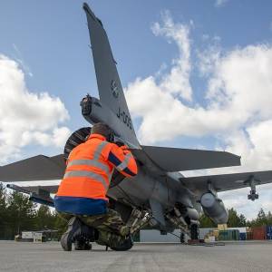 Grootste NAVO oefening ooit, Vliegbasis Volkel doet mee