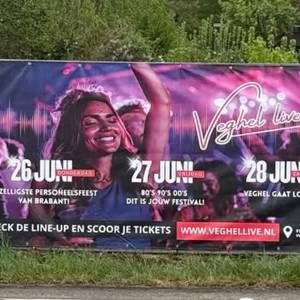 Veghel krijgt een nieuw festival (video)