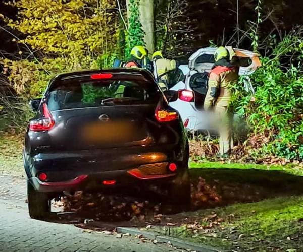 Automobilist aangehouden na ongeval in Sint-Oedenrode