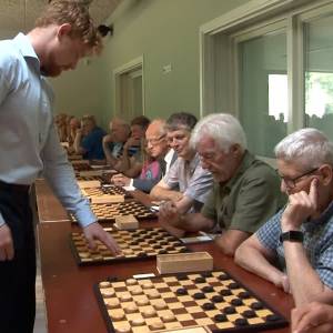 Uniek dam- en schaakjubileum in Sint-Oedenrode