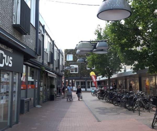 Centrum van Veghel krijgt complete metamorfose (video)