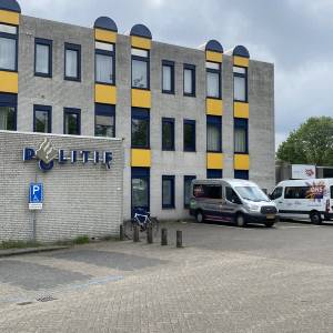 Verbouwing oud politiebureau Veghel gaat voorlopig niet door