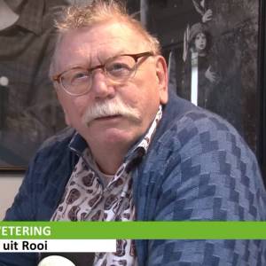 Nico van de Wetering genomineerd `Zachte G-Prijs`