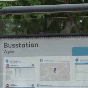 Noordkade in Veghel krijgt openbaar vervoer (video)