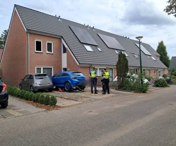 Brand in woning aan Haydnplein in Sint-Oedenrode snel onder controle