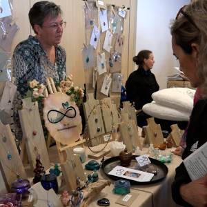 Creativiteit op de Winterfair in Schijndel (video)