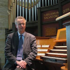 Bekende organist treedt op in Martinuskerk