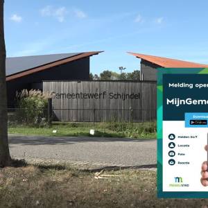 Milieustraten Meierijstad zaterdag vroeger open, maar eerder dicht