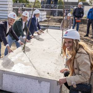 Zijtaart Zuid krijgt er met 61 huizen compleet 'buurtje bij'