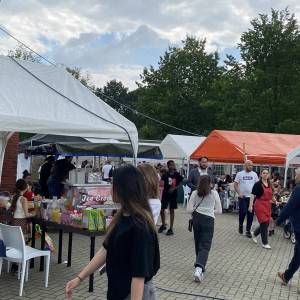 Gezellig druk op Turks Cultureel Festijn