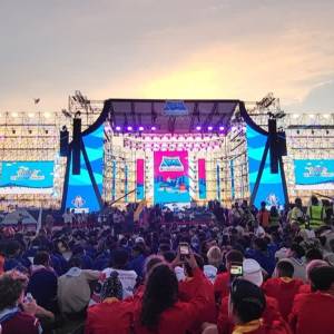 Schijndelse scouts terug van World Jamboree Zuid-Korea