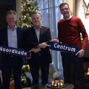 Noordkade en Centrum Veghel gaan samenwerken