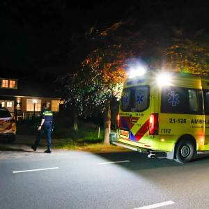 Man gewond bij steekpartij in woning Liempdseweg in Sint-Oedenrode