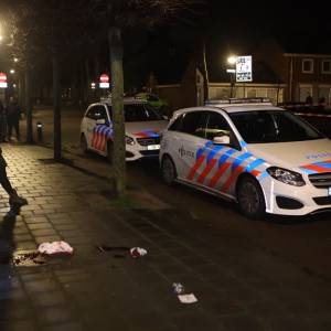 Steekincident Hertog Jan II Laan in Schijndel