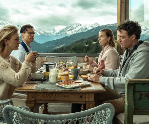 ‘Voor de Meisjes’, meeslepende film in Spectrum Schijndel