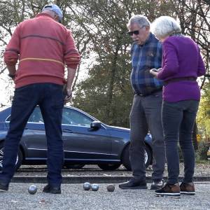 Meierijstads Kampioenschap Petanque (video)