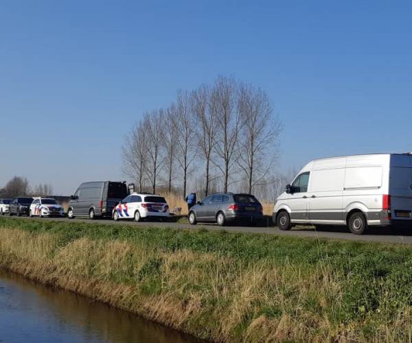 Stoffelijk Overschot Aangetroffen In Zuid Willemsvaart | Omroep Meierij