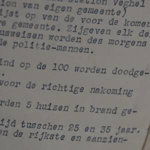 75 jaar lang verborgen archief dankzij Openbaarheidsdag in te zien (video)