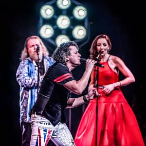 Syb van der Ploeg zingt grootste Britse hits