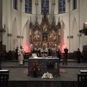 Kerstnachtmis parochie Heilige Oda te zien bij Omroep Meierij (video)