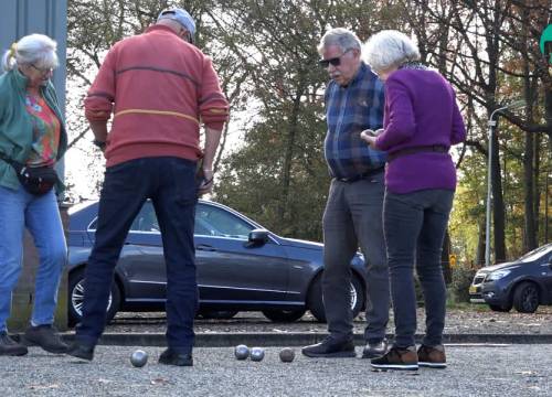 Meierijstads Kampioenschap Petanque (video)