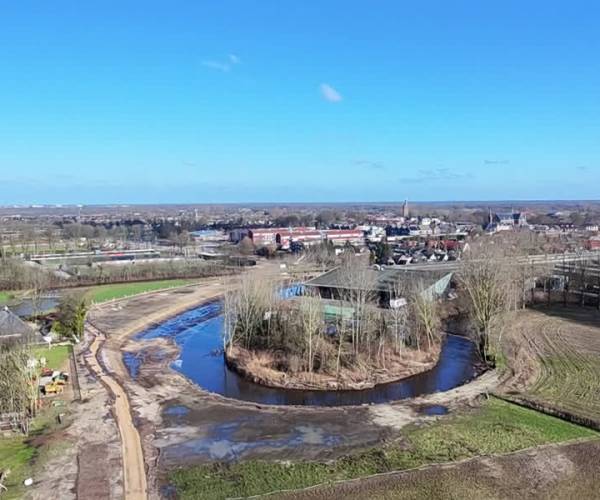 ‘Klimaat Robuust Beekdal Sint-Oedenrode’ is klaar (video)