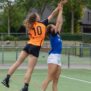 De Korfrakkers gaat playoffs met vertrouwen tegemoet na overwinning op DDW