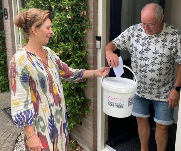 Goede Doelen Week Schijndel zoekt nog collectanten