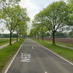 Waterleidingen Schijndelseweg in Sint-Oedenrode worden vernieuwd door Brabant Water