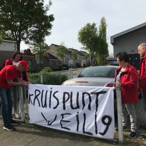 SP-fractie wil ‘berucht’ kruispunt in Schijndel aanpakken