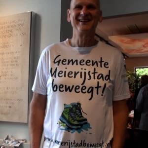 Gemeente Meierijstad deelt speciaal vierdaagse-shirt uit aan deelnemers (video)