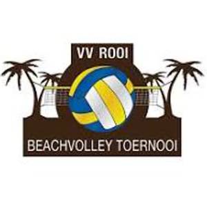 Sporthal De Streepen wordt beachvolleybal-arena tijdens jubileumtoernooi