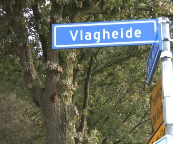 College van B&W start met tweede fase ontwikkeling Vlagheideberg