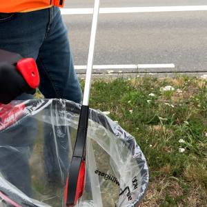 Zakhouder te duur? SP stelt vragen over stopzetten hulp aan afvalrapers (video)