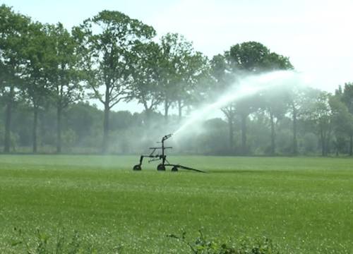 Waterschap: op weg naar recorddroogte van 1976