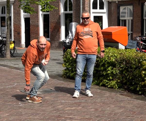 Open Nederlands Kampioenschap Boel K-ree (video)