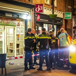 Man zwaar gewond bij incident in centrum Sint-Oedenrode; één verdachte aangehouden