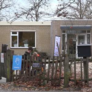 Ouders reageren gelaten op schoolsluiting