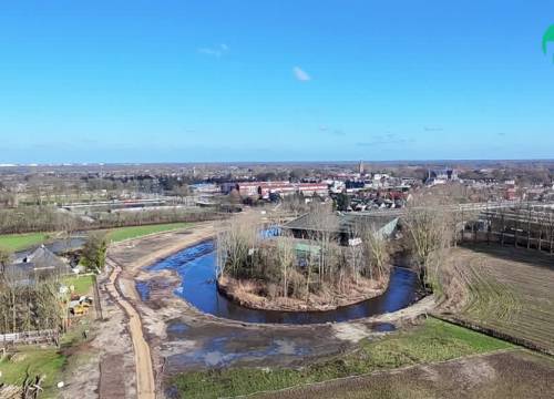 ‘Klimaat Robuust Beekdal Sint-Oedenrode’ is klaar (video)