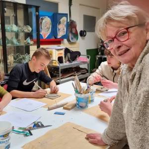 Lerares Anja na 45 jaar met pensioen: ”de jeugd van nu ‘keet’ te weinig”