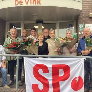 SP Schijndel bestaat 50 jaar