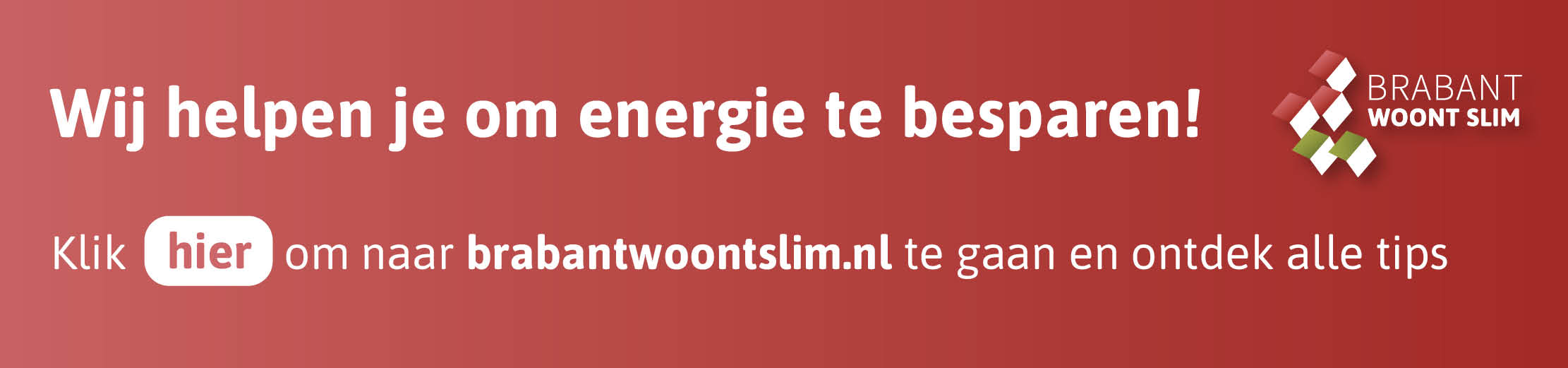 Brabant woont slim